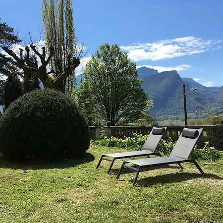 Lovely Family In Chartreuse Mountains Voreppe