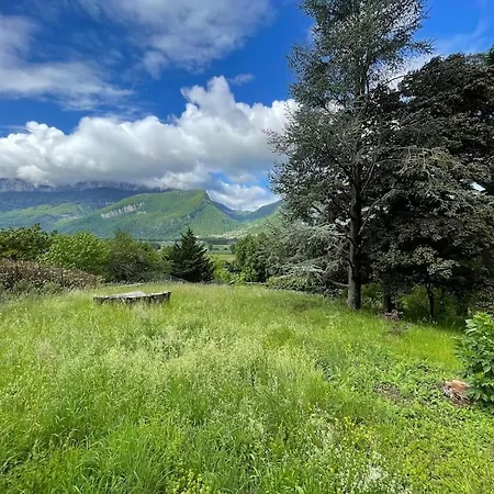 Villa Lovely Family In Chartreuse Mountains Voreppe