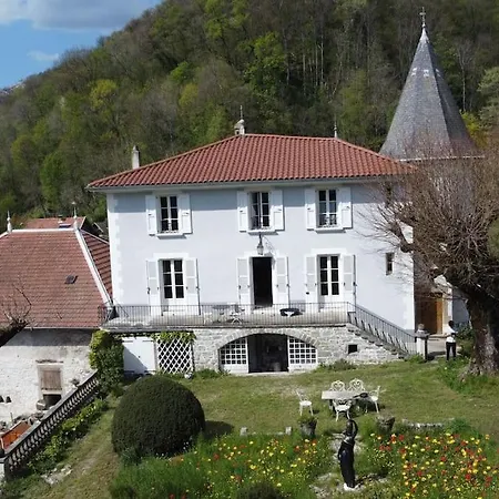 Lovely Family In Chartreuse Mountains Villa Voreppe