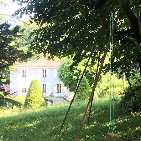 Lovely Family In Chartreuse Mountains *