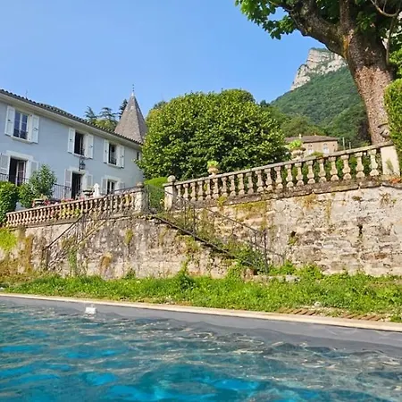 Lovely Family In Chartreuse Mountains Voreppe